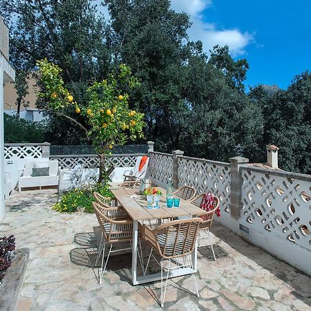 Owl Booking Villa Beach House Magdalena - 5 Min Walk To The Beach Cala San Vicente (Mallorca) Exterior photo