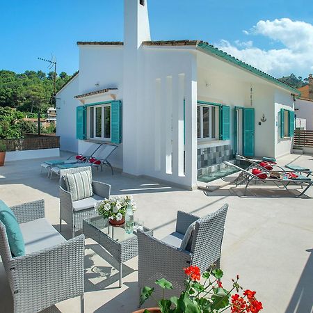 Owl Booking Villa Beach House Magdalena - 5 Min Walk To The Beach Cala San Vicente (Mallorca) Exterior photo