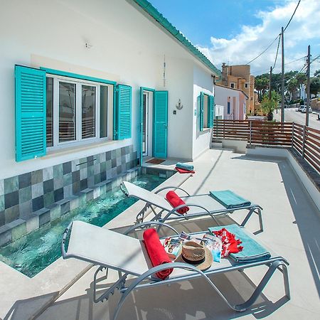 Owl Booking Villa Beach House Magdalena - 5 Min Walk To The Beach Cala San Vicente (Mallorca) Exterior photo