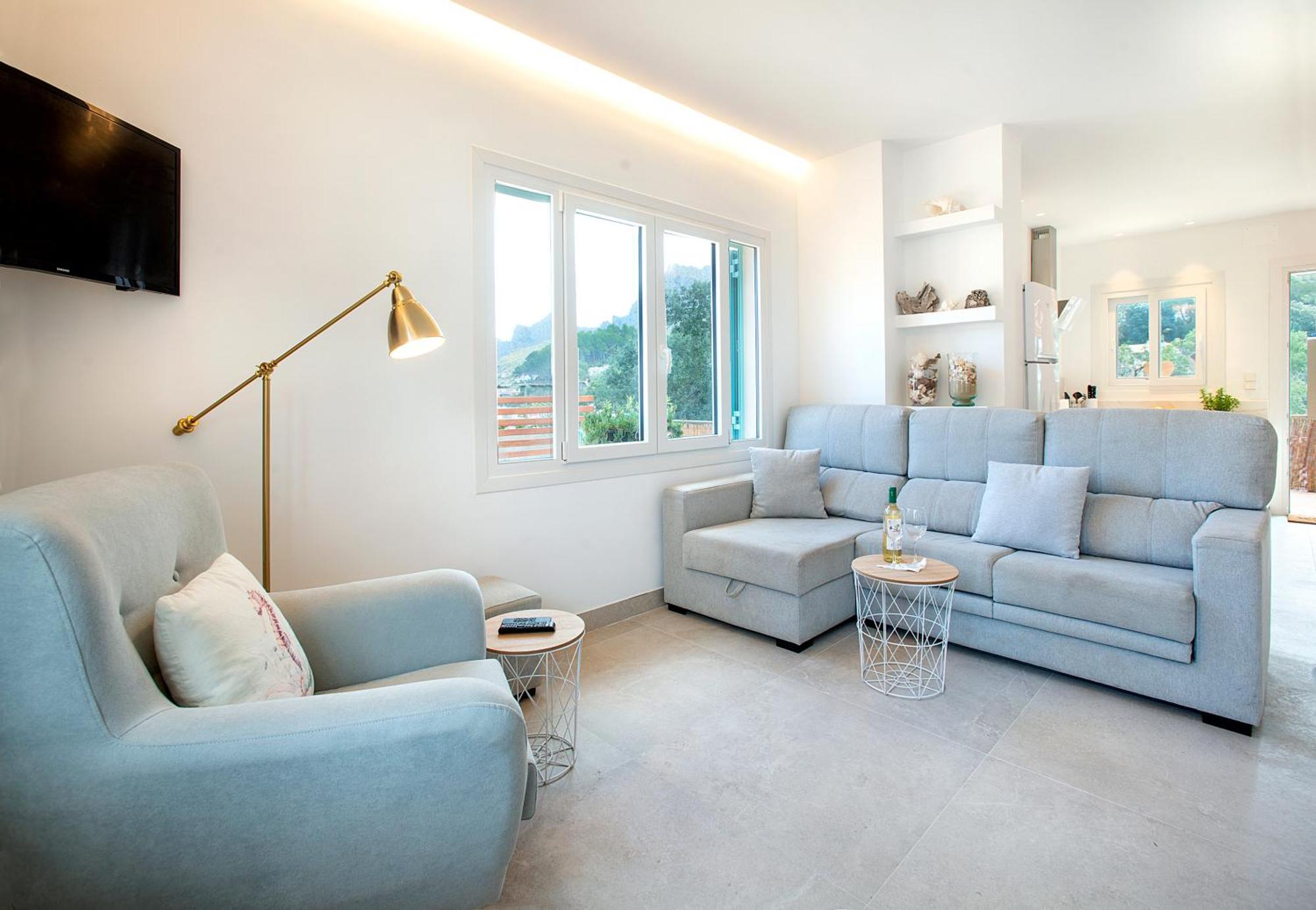 Owl Booking Villa Beach House Magdalena - 5 Min Walk To The Beach Cala San Vicente (Mallorca) Exterior photo