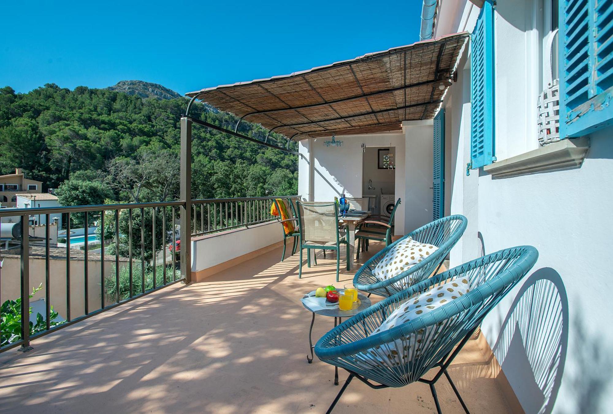 Owl Booking Villa Beach House Magdalena - 5 Min Walk To The Beach Cala San Vicente (Mallorca) Exterior photo
