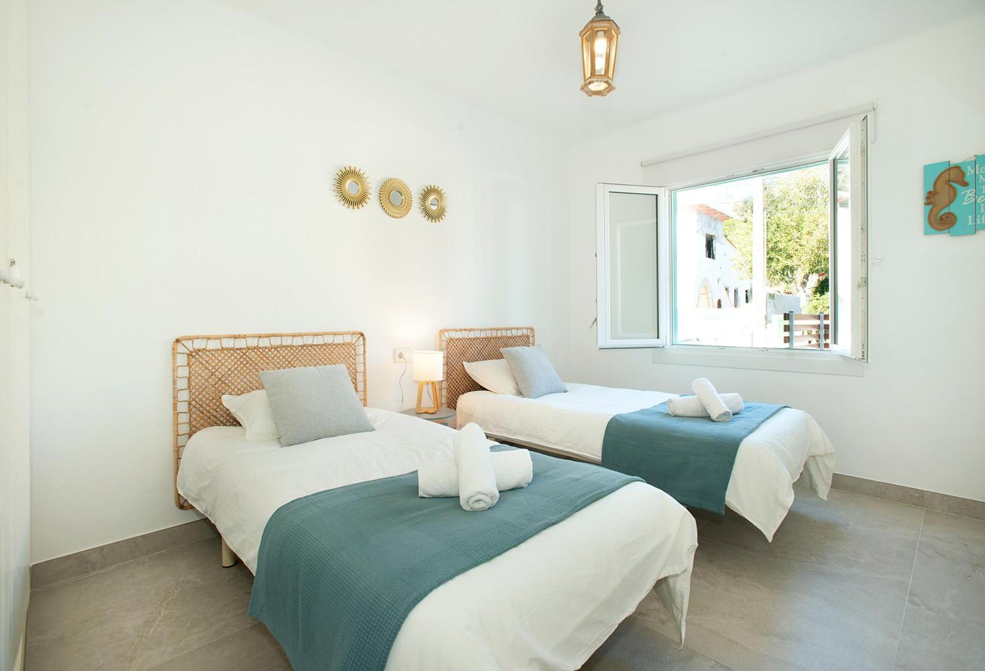 Owl Booking Villa Beach House Magdalena - 5 Min Walk To The Beach Cala San Vicente (Mallorca) Exterior photo