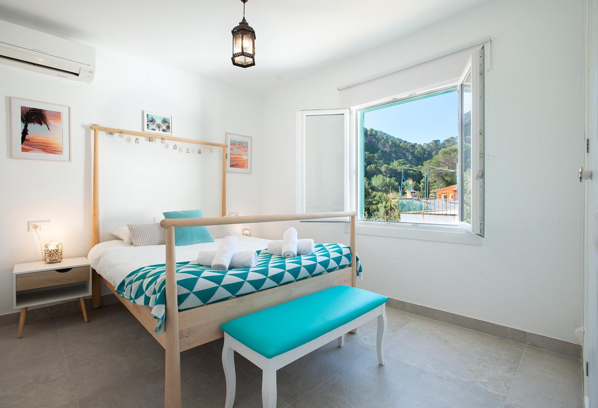 Owl Booking Villa Beach House Magdalena - 5 Min Walk To The Beach Cala San Vicente (Mallorca) Exterior photo