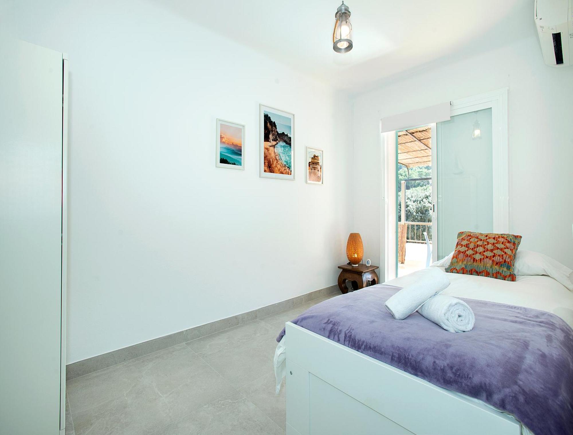 Owl Booking Villa Beach House Magdalena - 5 Min Walk To The Beach Cala San Vicente (Mallorca) Exterior photo