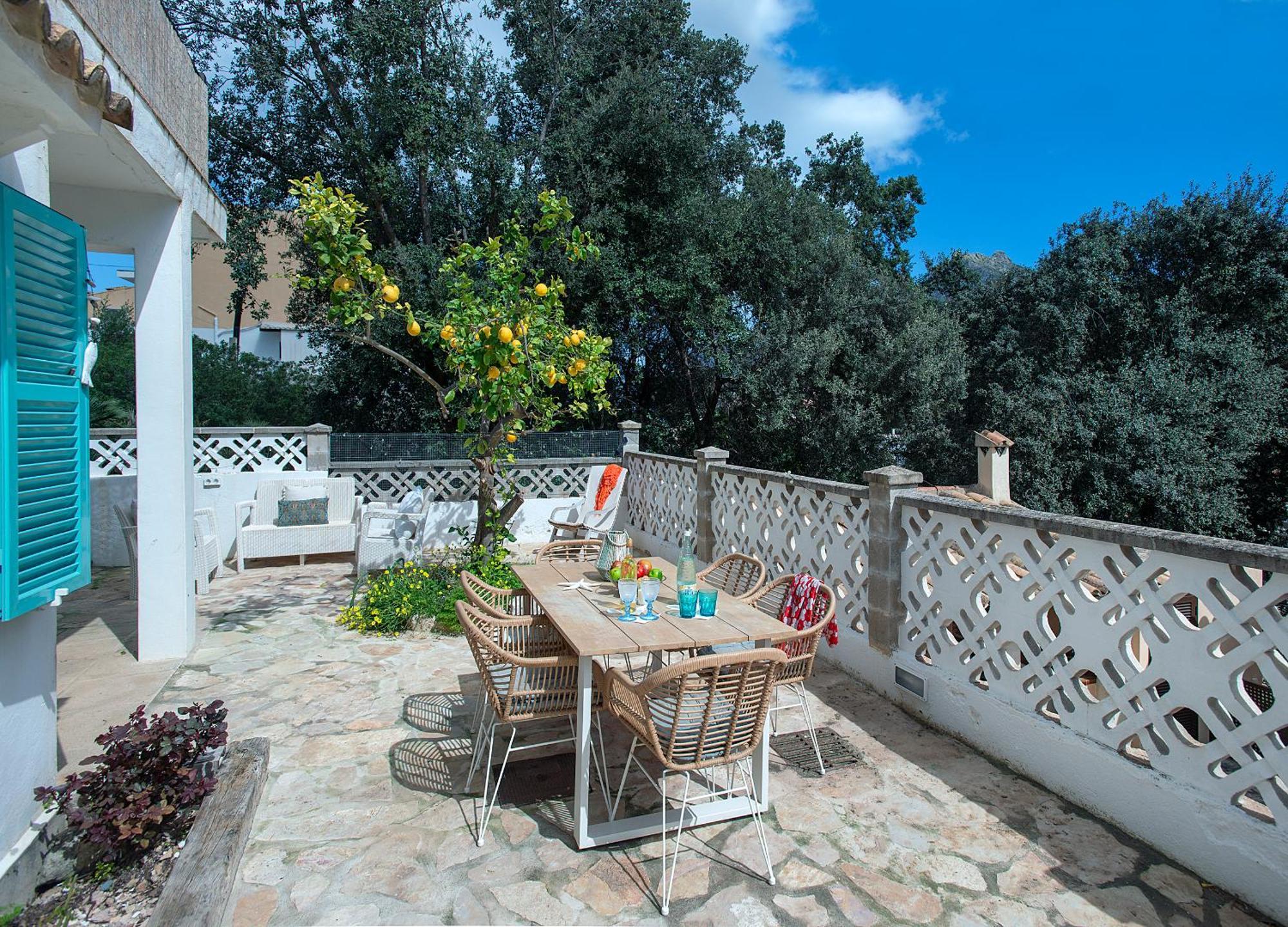 Owl Booking Villa Beach House Magdalena - 5 Min Walk To The Beach Cala San Vicente (Mallorca) Exterior photo