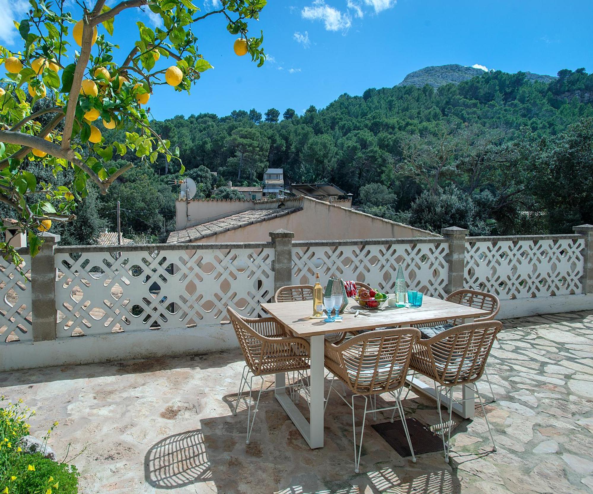 Owl Booking Villa Beach House Magdalena - 5 Min Walk To The Beach Cala San Vicente (Mallorca) Exterior photo